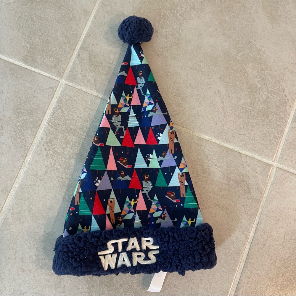 Disney Star Wars Christmas hat